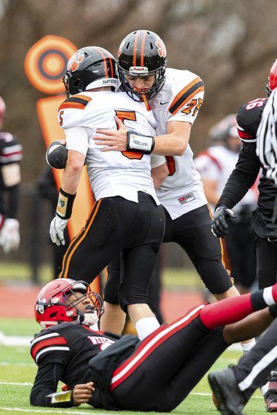 HOLIDAY STUFFING: Beverly busts out offensively, rolls past Salem in 121st meeting